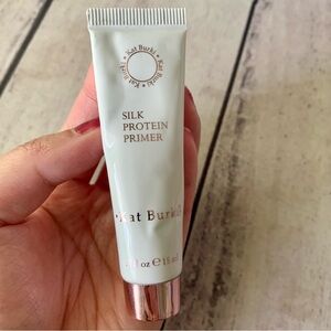 2/11$ 🌸 New Kat Burki SILK PROTEIN Primer .5oz/15ml Travel Size